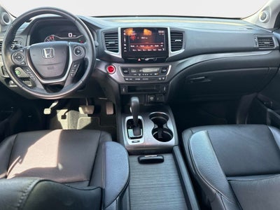 2018 Honda Ridgeline RTL-T