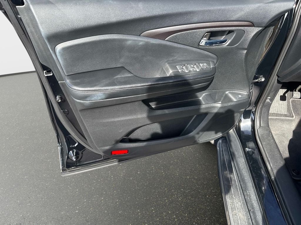 2018 Honda Ridgeline RTL-T