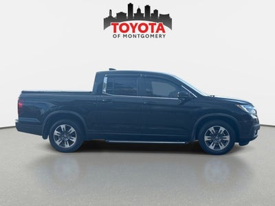 2018 Honda Ridgeline RTL-T