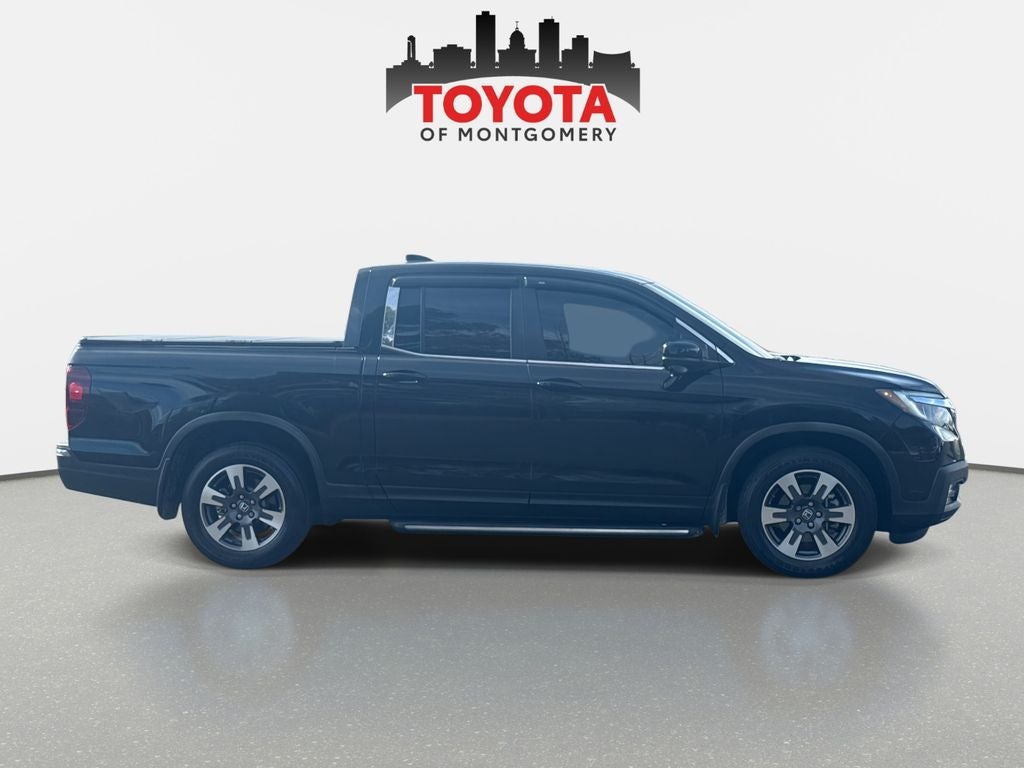 2018 Honda Ridgeline RTL-T