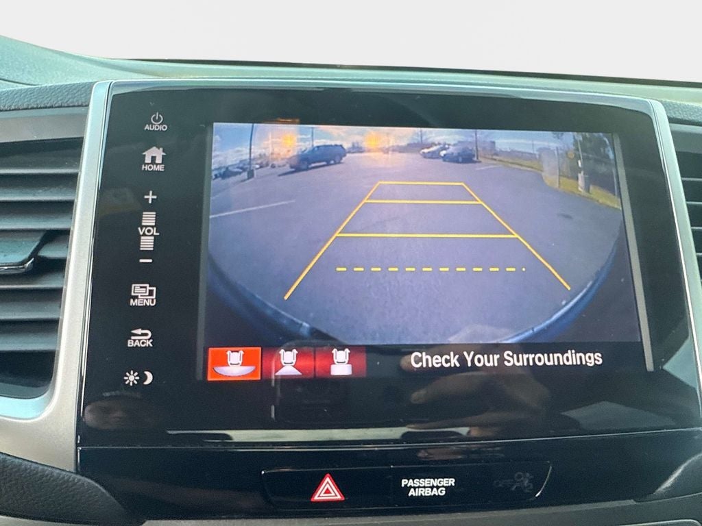 2018 Honda Ridgeline RTL-T