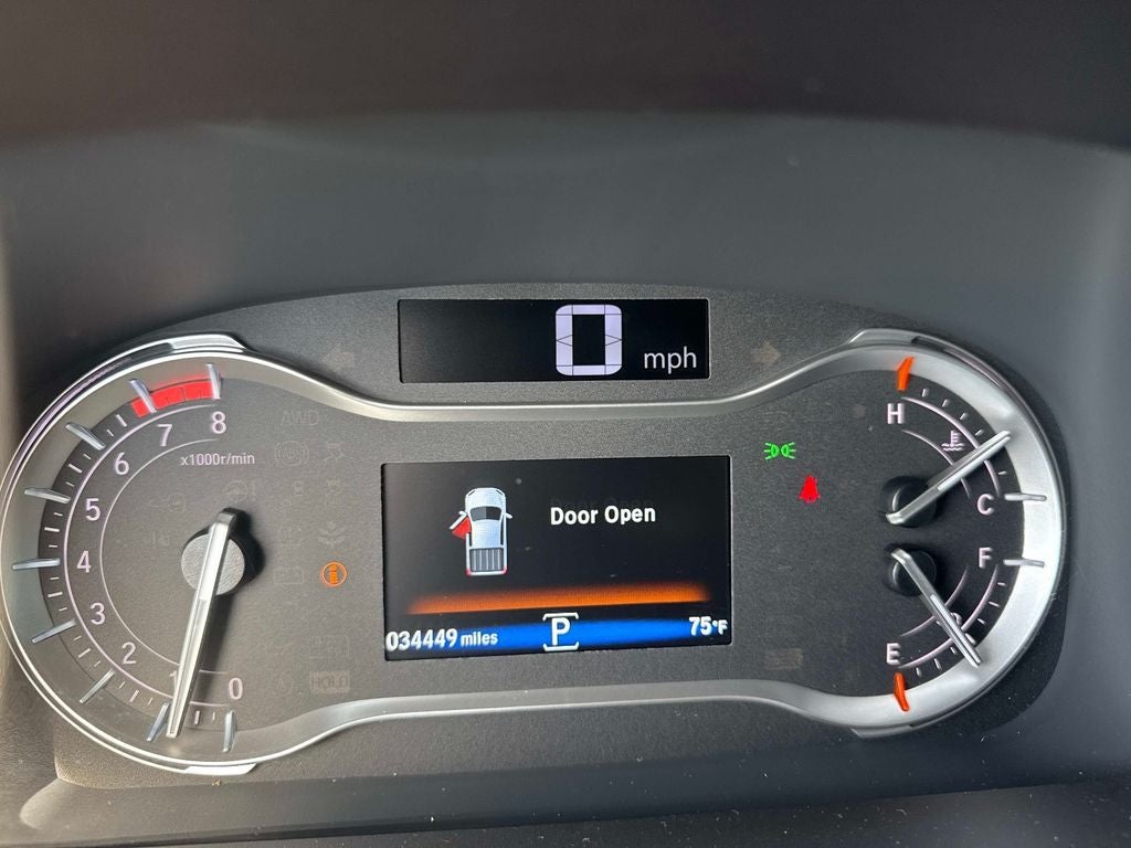 2018 Honda Ridgeline RTL-T