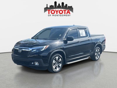 2018 Honda Ridgeline RTL-T