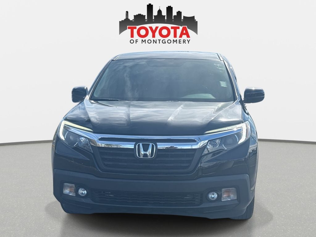2018 Honda Ridgeline RTL-T