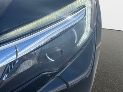 2018 Honda Ridgeline RTL-T