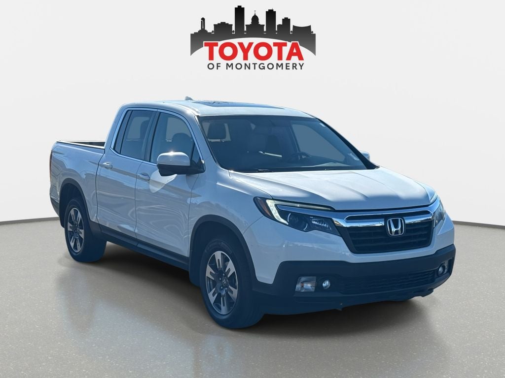 2019 Honda Ridgeline RTL-T