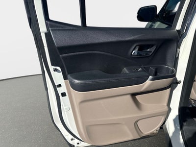 2019 Honda Ridgeline RTL-T