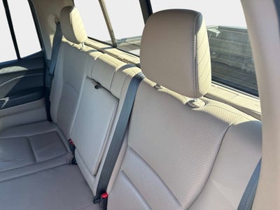 2019 Honda Ridgeline RTL-T