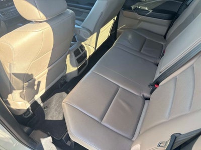 2019 Honda Ridgeline RTL-T