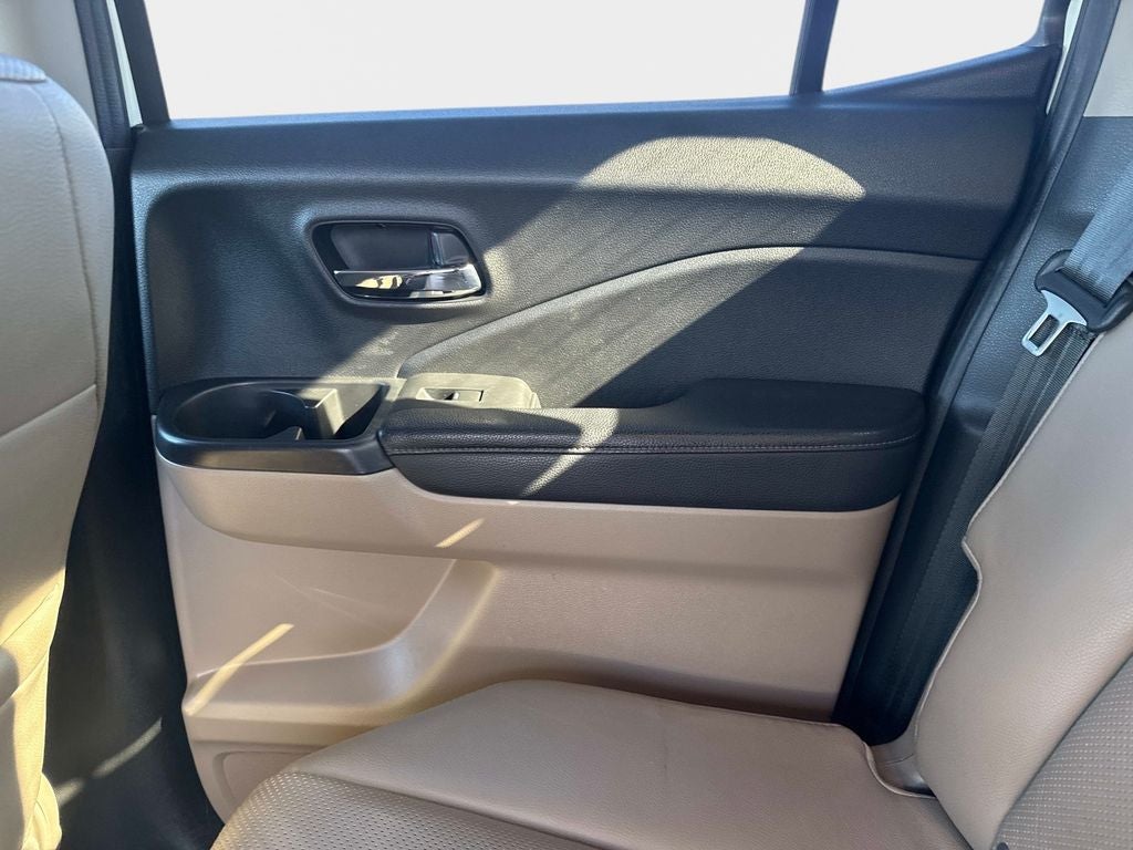 2019 Honda Ridgeline RTL-T