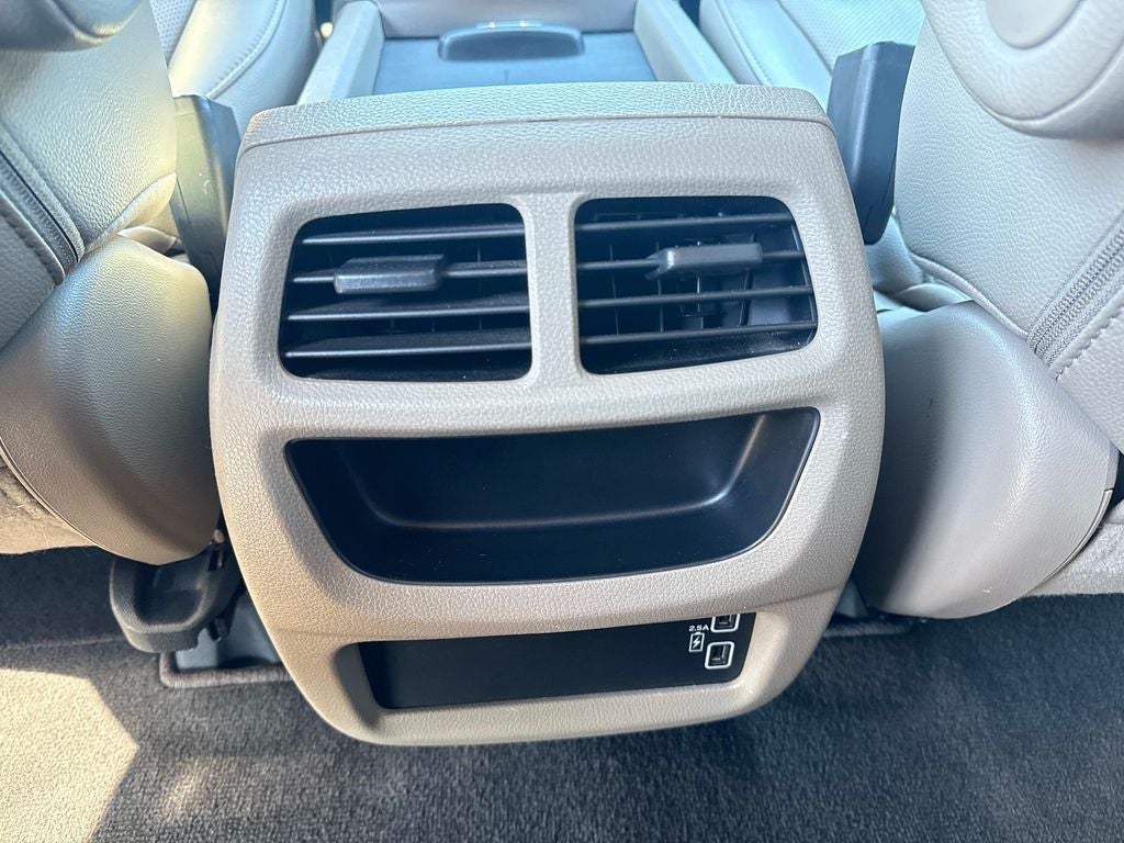 2019 Honda Ridgeline RTL-T