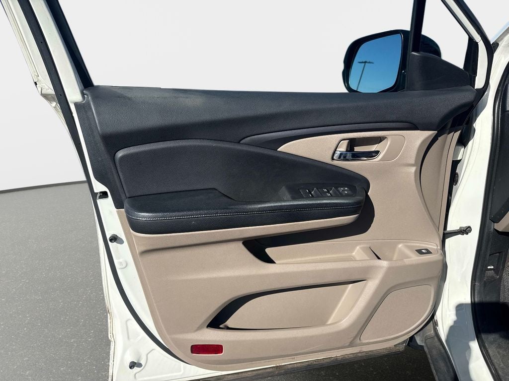 2019 Honda Ridgeline RTL-T