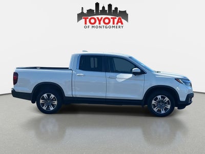 2019 Honda Ridgeline RTL-T
