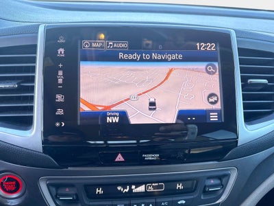 2019 Honda Ridgeline RTL-T