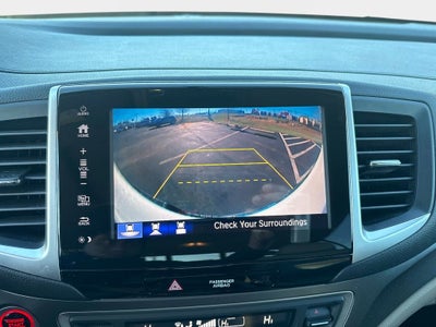 2019 Honda Ridgeline RTL-T