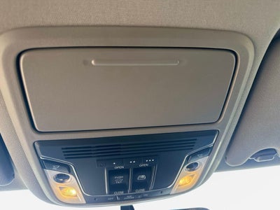 2019 Honda Ridgeline RTL-T