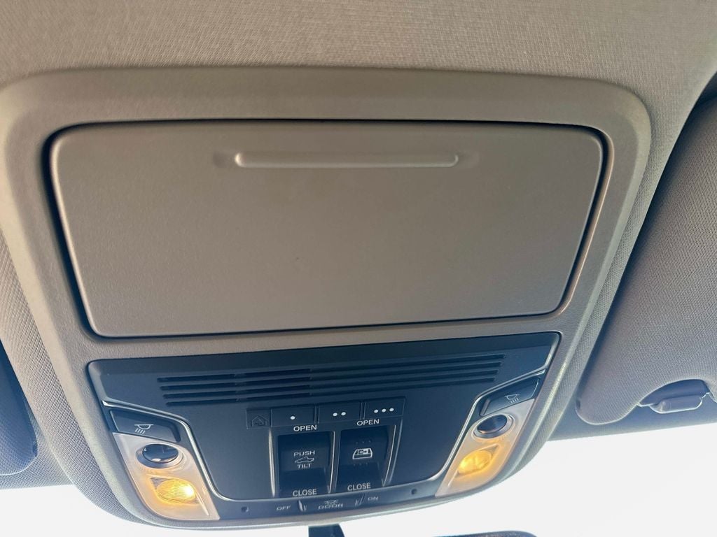 2019 Honda Ridgeline RTL-T