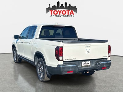 2019 Honda Ridgeline RTL-T