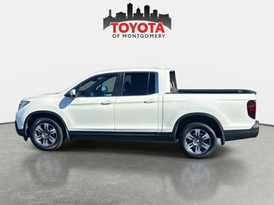 2019 Honda Ridgeline RTL-T
