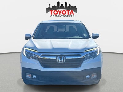 2019 Honda Ridgeline RTL-T