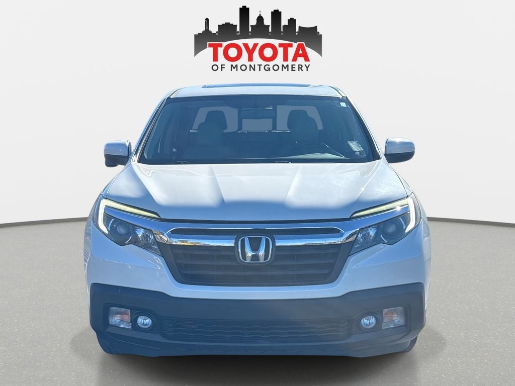 2019 Honda Ridgeline RTL-T