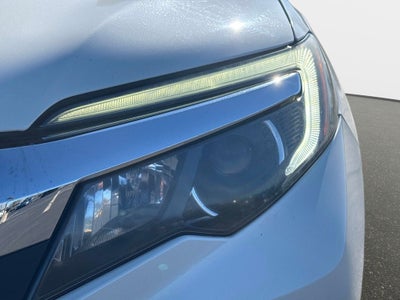 2019 Honda Ridgeline RTL-T