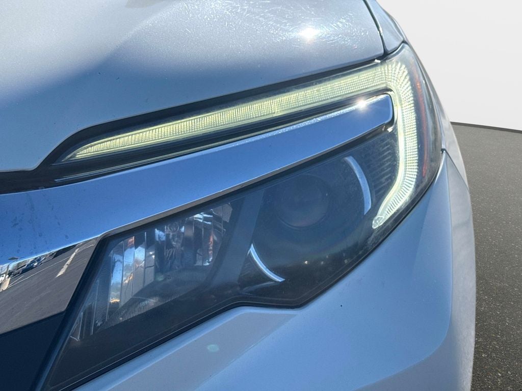 2019 Honda Ridgeline RTL-T