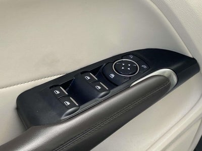 2019 Lincoln MKC with Leather