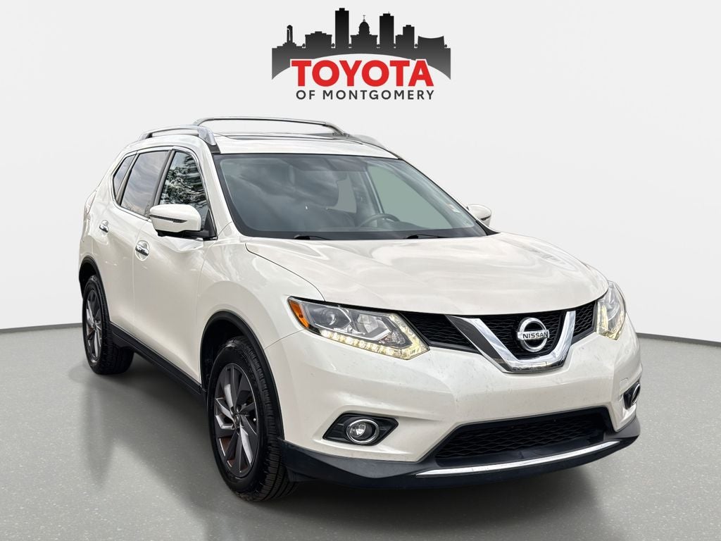 2016 Nissan Rogue SL