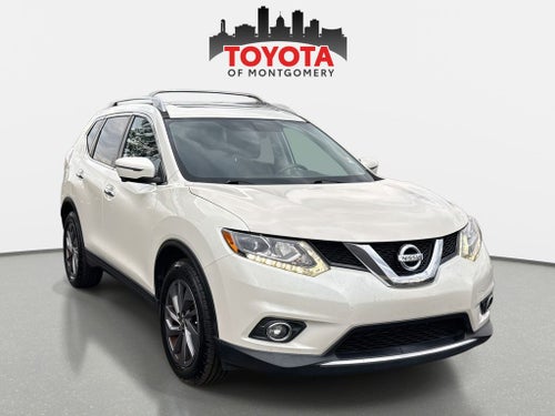 2016 Nissan Rogue SL