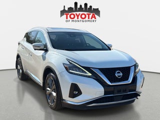 2019 Nissan Murano Platinum