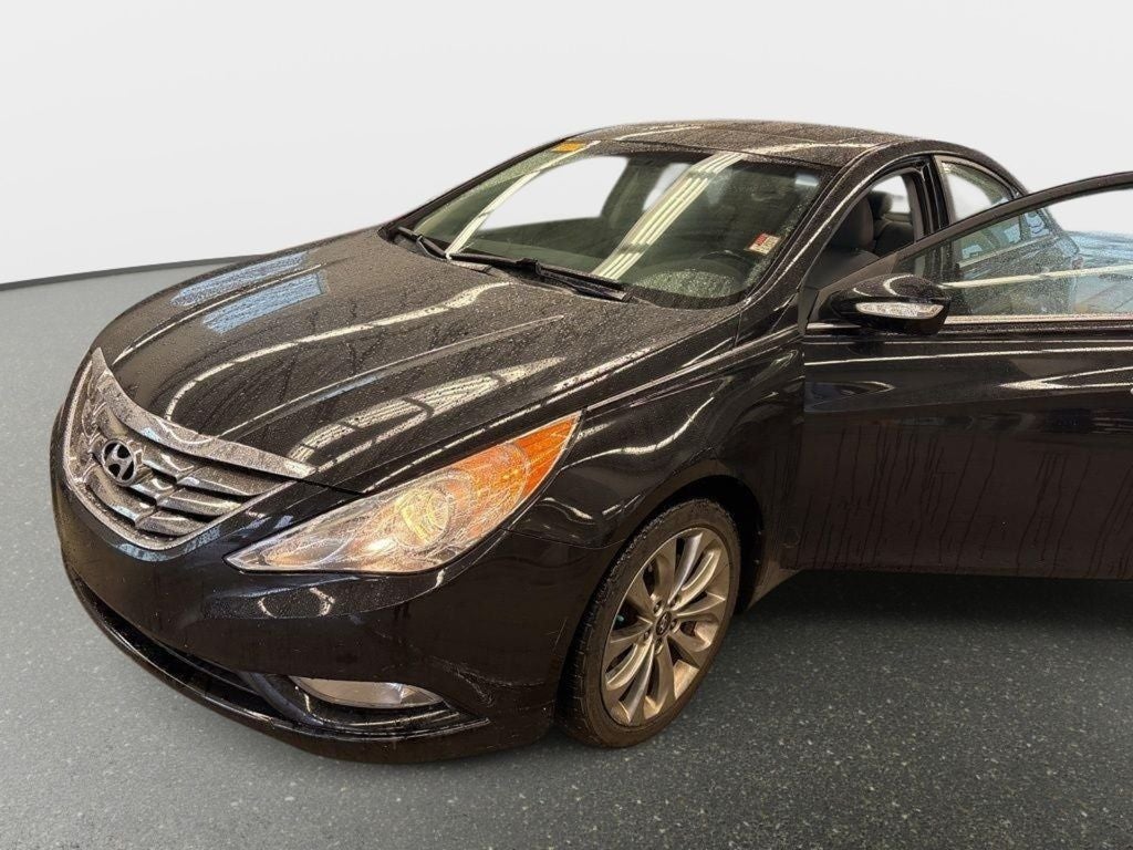 2011 Hyundai Sonata Limited