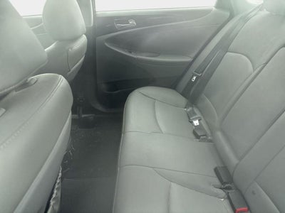 2011 Hyundai Sonata Limited