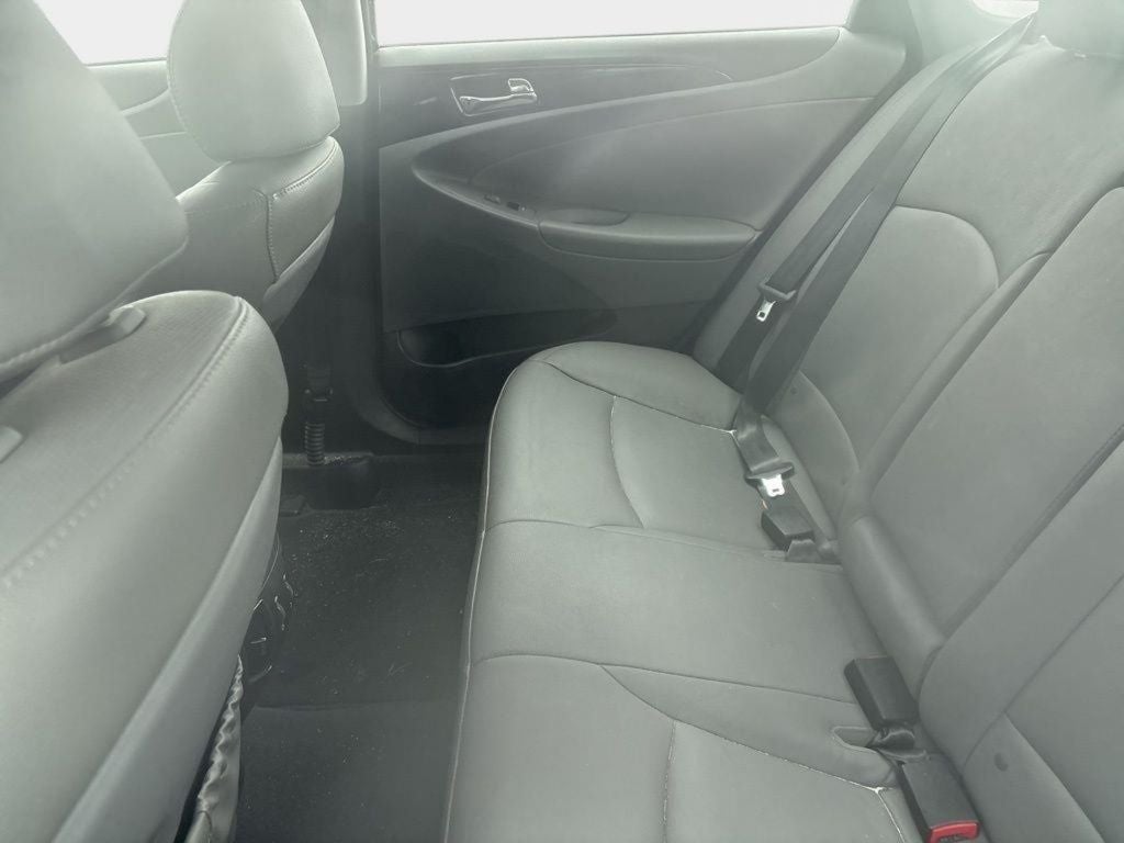 2011 Hyundai Sonata Limited