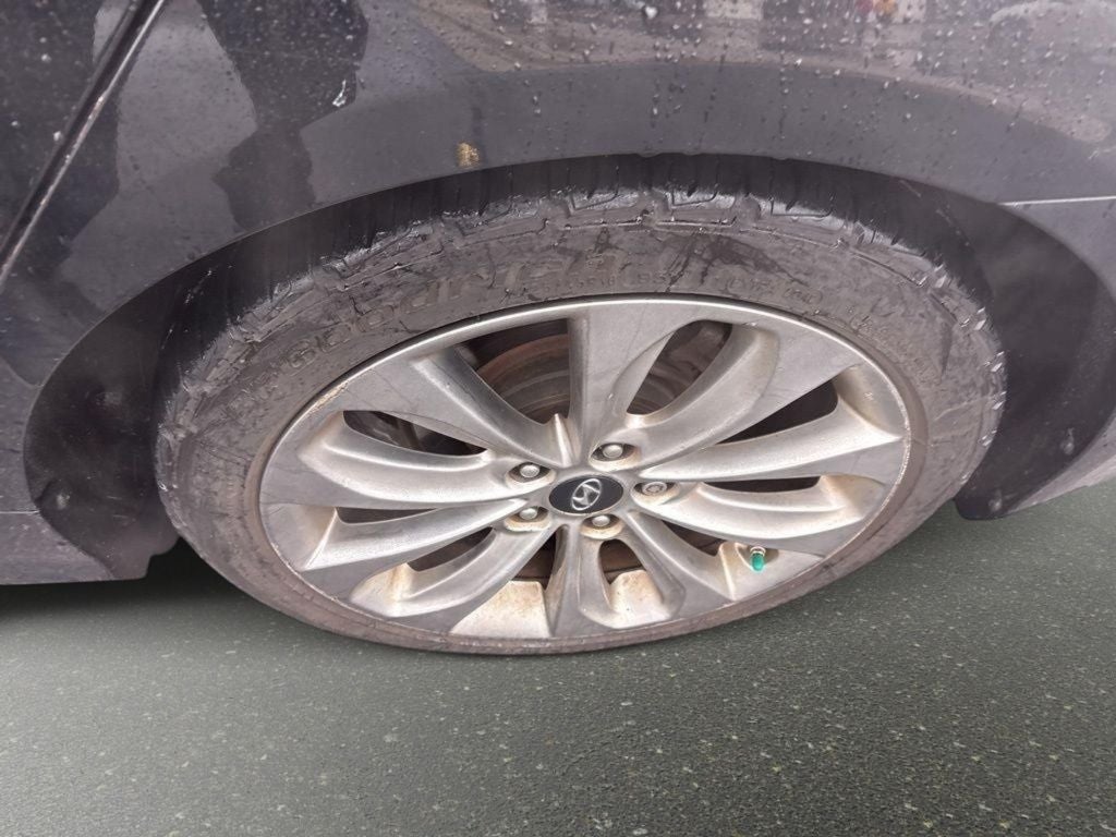 2011 Hyundai Sonata Limited