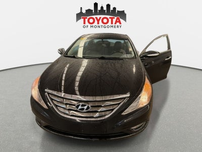 2011 Hyundai Sonata Limited