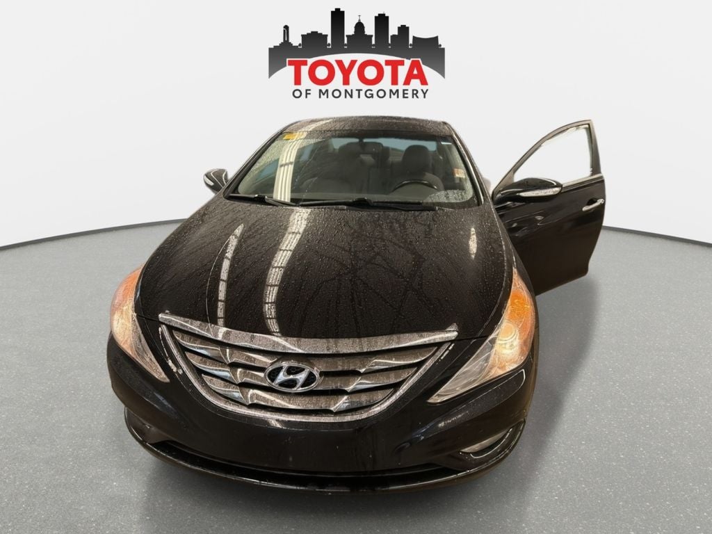2011 Hyundai Sonata Limited