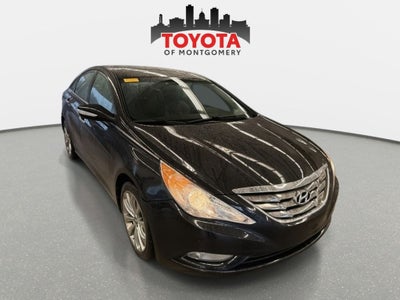 2011 Hyundai Sonata Limited