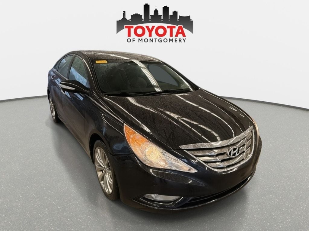 2011 Hyundai Sonata Limited