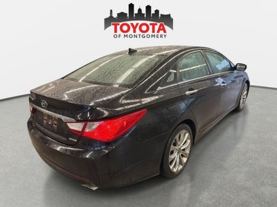 2011 Hyundai Sonata Limited