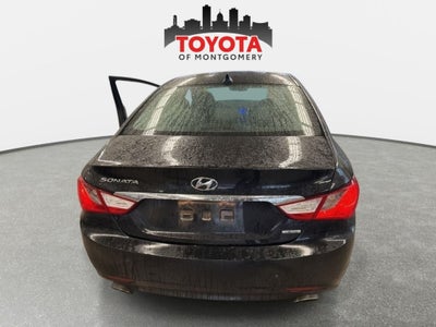 2011 Hyundai Sonata Limited