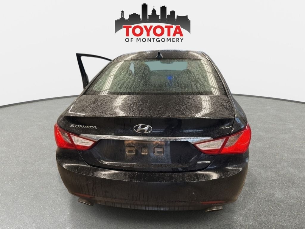 2011 Hyundai Sonata Limited