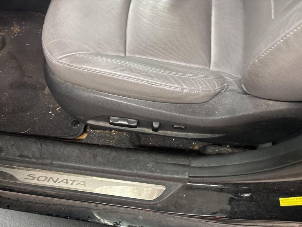 2011 Hyundai Sonata Limited