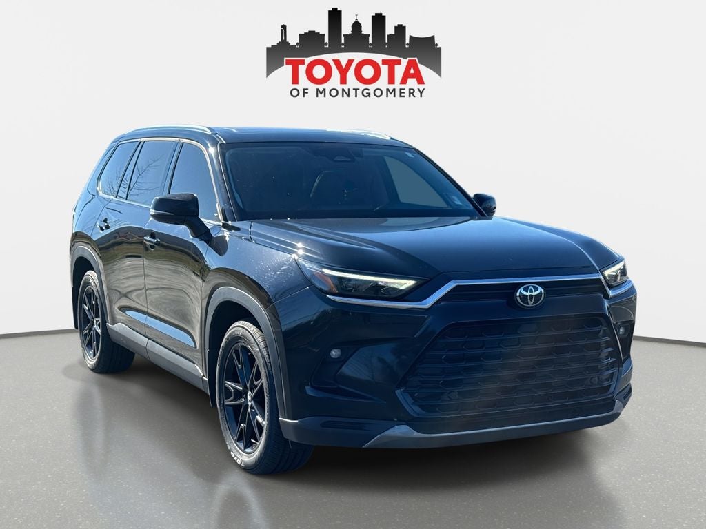 2024 Toyota Grand Highlander Limited