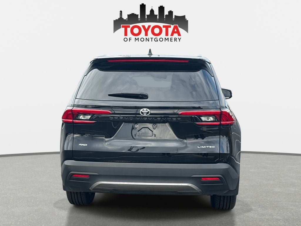 2024 Toyota Grand Highlander Limited