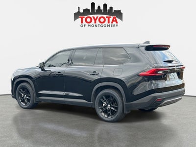 2024 Toyota Grand Highlander Limited