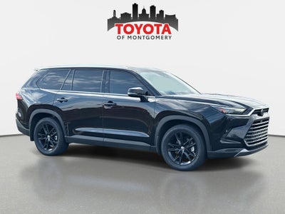 2024 Toyota Grand Highlander Limited
