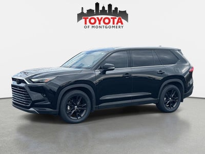 2024 Toyota Grand Highlander Limited