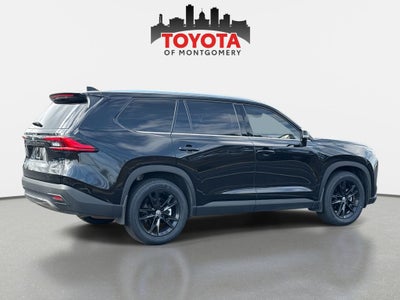 2024 Toyota Grand Highlander Limited