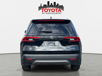 2024 Toyota Grand Highlander Limited